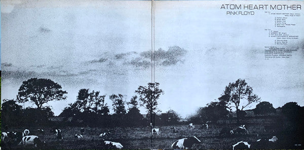 Atom Heart Mother = 原子心母