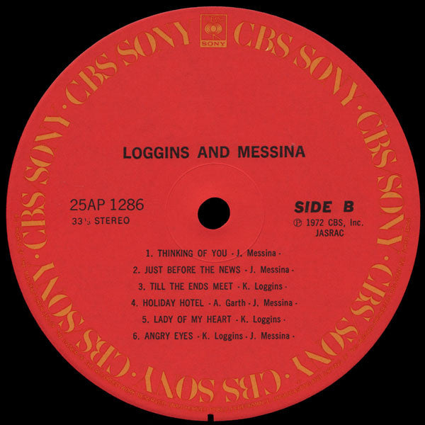 Loggins And Messina