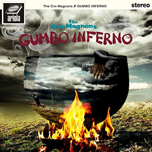 Master Release: Gumbo Inferno by ザ・クロマニヨンズ