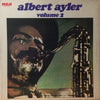 Albert Ayler - Nuits De La Fondation Maeght Volume 2 (LP, Album) - Very Good Plus (VG+) / Very Good Plus (VG+)