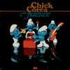 Chick Corea - Friends (Vinyl, LP, Album) Good Plus (G+) / Good (G)