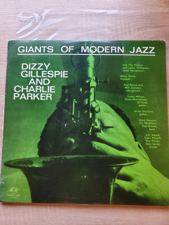 Giants Of Modern Jazz