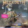 Megadeth - So Far, So Good... So What! (Vinyl, LP, Album) Very Good Plus (VG+) / Near Mint (NM or M-)