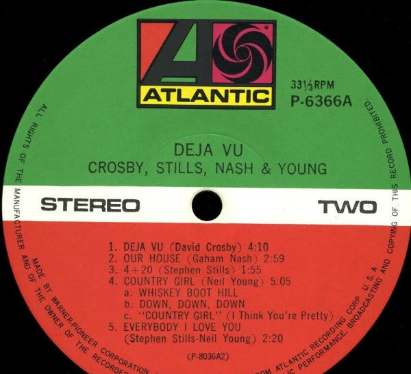 Déjà Vu = デジャ・ヴ