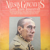 Nelson Gonçalves - Canta Tangos Inesquecíveis (Vinyl, LP, Compilation) Very Good (VG) / Very Good (VG)