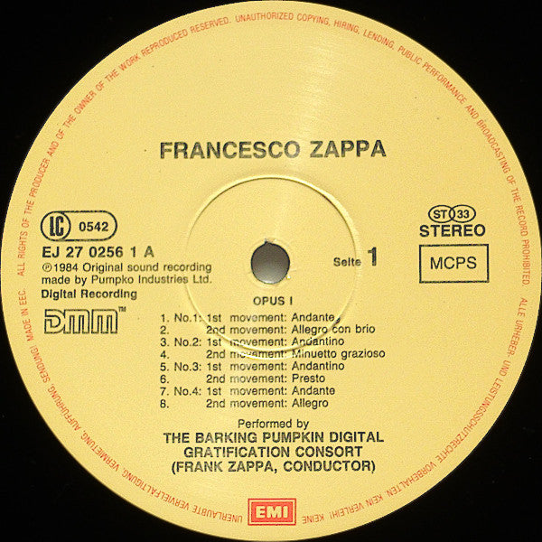 Francesco Zappa