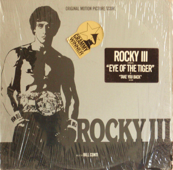 Rocky III - Original Motion Picture Score