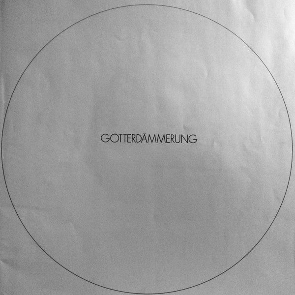 Der Ring Des Nibelungen