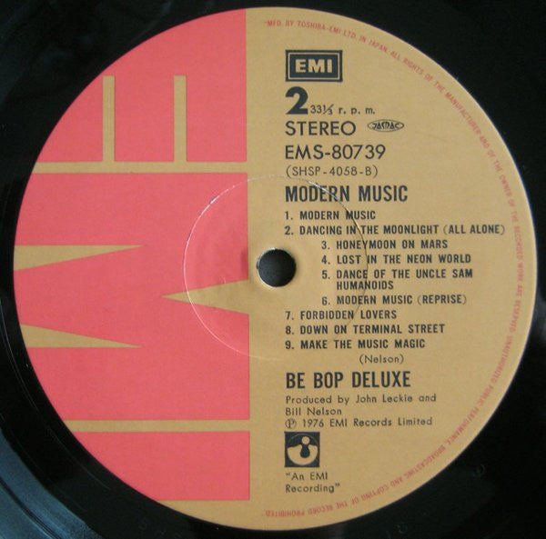 Modern Music