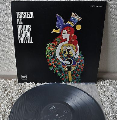 Release: Tristeza On Guitar-Vinyl-Japan-1978-SUX-66-P-5769803