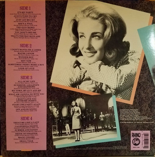 Master Release: The Lesley Gore Anthology by Lesley Gore
