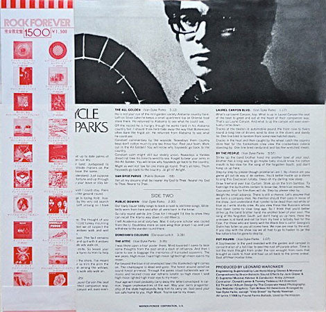 Song Cycle