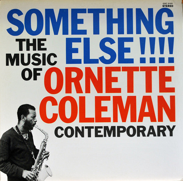 Release: Something Else!!!!-Vinyl-Japan-1980-GXC-3181-7260489