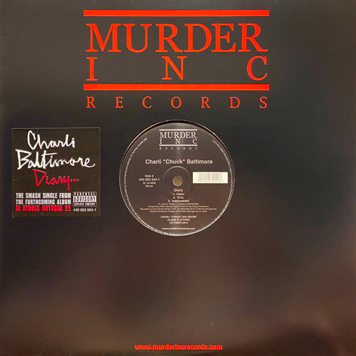 Diary / No One Does It Better