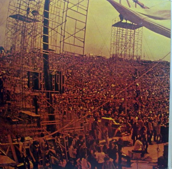 Woodstock - Music From The Original Soundtrack And More