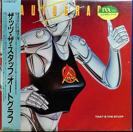 Release: That's The Stuff-Vinyl-Japan-1985-RPL-8320, AFL1-7009-7235774