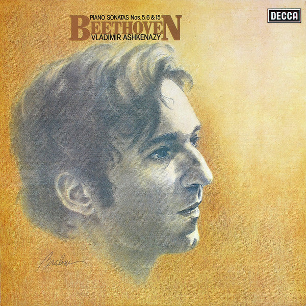 Release: Piano Sonatas Nos. 5, 6 & 15-Vinyl-UK-1978-SXL 6804-6860625