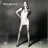 Mariah Carey - #1's (2xLP, Compilation) - Good Plus (G+) / Very Good (VG)