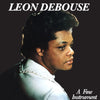 Leon Debouse - A Fine Instrument (LP, Reissue, Remastered) - Very Good (VG) / Very Good (VG)