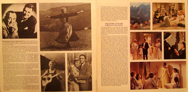 Release: The Sound Of Music (An Original Soundtrack Recording)-Vinyl-US-None-LSOD-2005, LSOD-2005-3599690