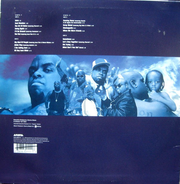Cee-Lo Green... Is The Soul Machine