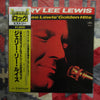Jerry Lee Lewis - Jerry Lee Lewis Golden Hits (Vinyl, LP, Album, Reissue) Very Good Plus (VG+) / Good Plus (G+)
