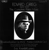 Edvard Grieg - The Complete Piano Music Volume 9 (LP, Album) - Near Mint (NM or M-) / Very Good (VG)