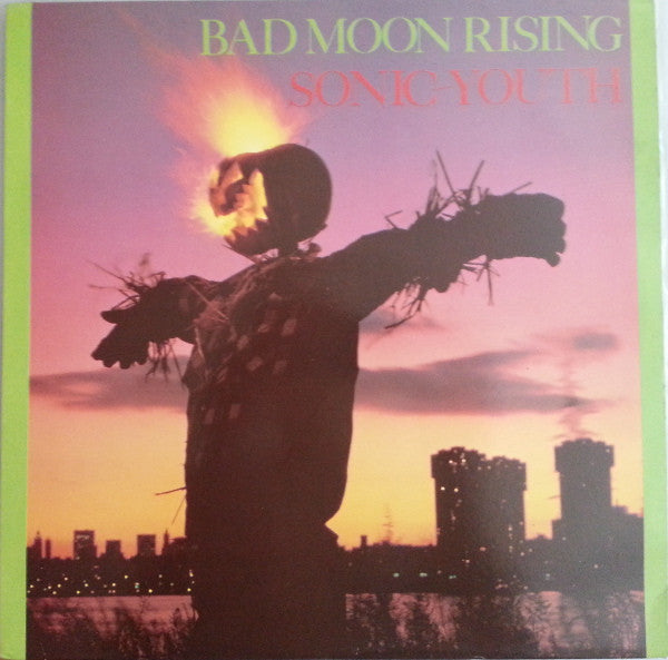 Release: Bad Moon Rising-Vinyl-US-None-HMS016-1133504