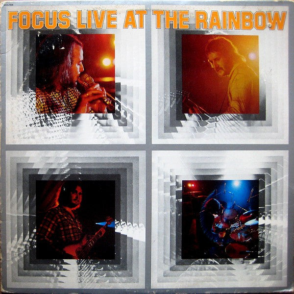 Live At The Rainbow