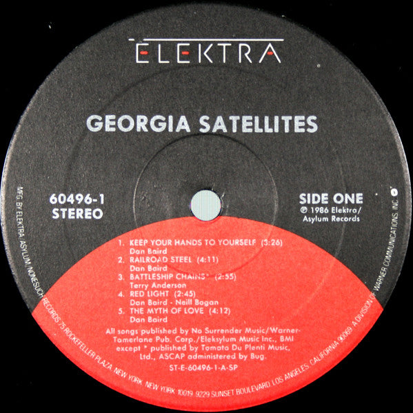 Georgia Satellites