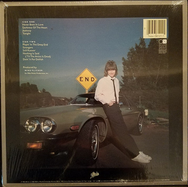 Release: Randy Meisner-Vinyl-US-1982-FE 38121, 38121-6971932