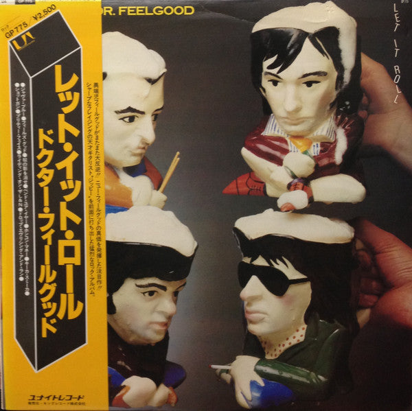 Master Release: Let It Roll by Dr. Feelgood