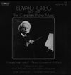 Edvard Grieg - The Complete Piano Music Volume 12: Klaverkonsert A-moll / Norske Danser Op. 35 (Vinyl, LP, Stereo) Very Good Plus (VG+) / Very Good Plus (VG+)