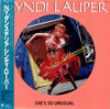 Cyndi Lauper - She's So Unusual (Vinyl, LP, Album, Picture Disc) Near Mint (NM or M-) / Very Good Plus (VG+)