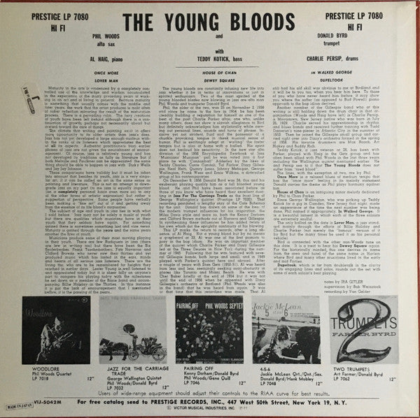 The Young Bloods