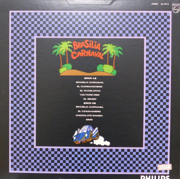 Release: Brasilia Carnaval-Vinyl-Japan-1977-RJ-7213-9656601
