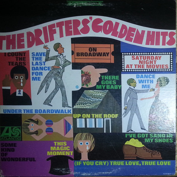 The Drifters' Golden Hits