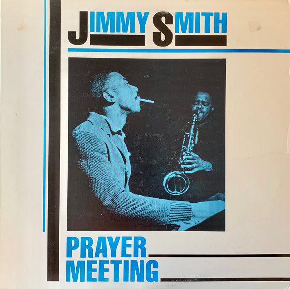 Release: Prayer Meetin'-Vinyl-US-None-APBL-2302-2430060