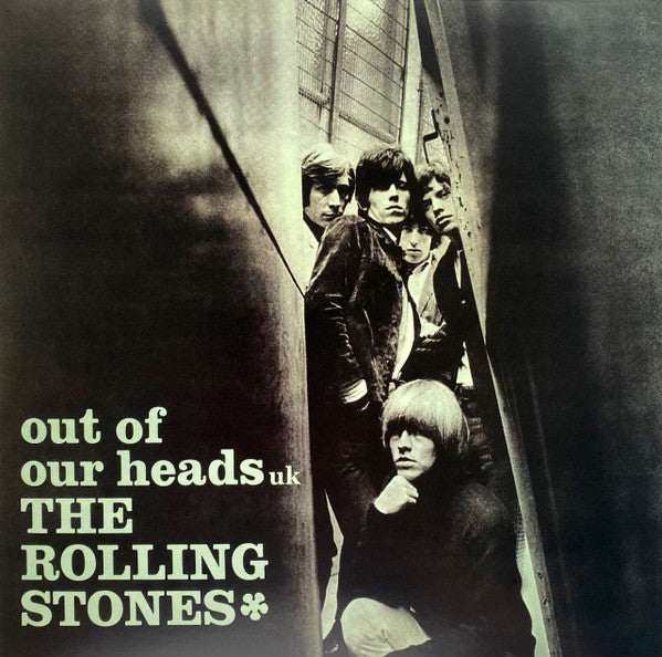 Release: Out Of Our Heads-Vinyl-Europe-2003-882 319-1-1199002