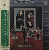 Jethro Tull - Benefit (LP, Album, Stereo) - Very Good Plus (VG+) / Near Mint (NM or M-)