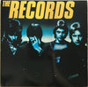 The Records - Crashes (LP, Album, Stereo) - Very Good Plus (VG+) / Very Good (VG)