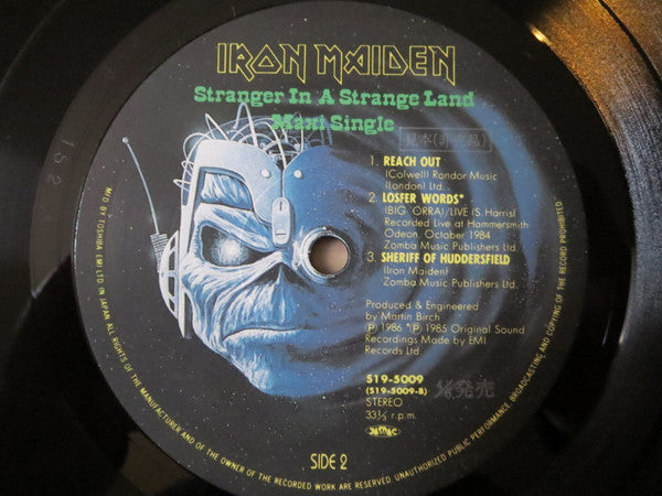 Stranger In A Stranger Land