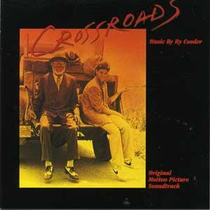 Release: Crossroads - Original Motion Picture Soundtrack-Vinyl-US-1986-1 - 25399-2534319
