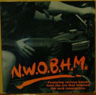 Master Release: N.W.O.B.H.M. by Various