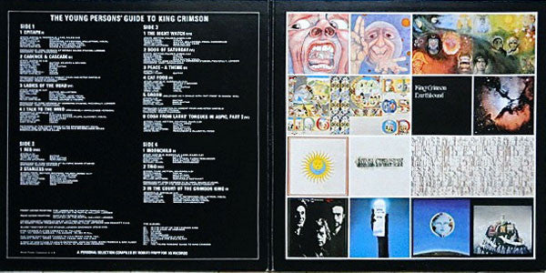 The Young Persons' Guide To King Crimson