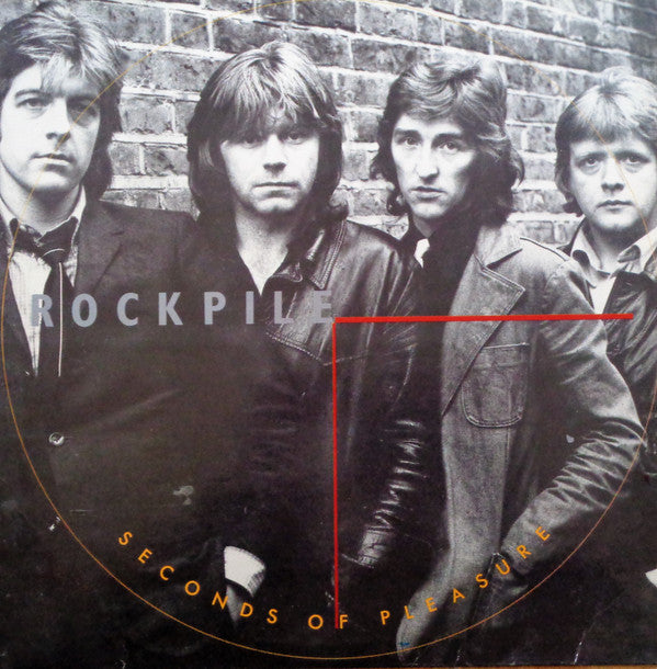 Master Release: Seconds Of Pleasure by Rockpile
