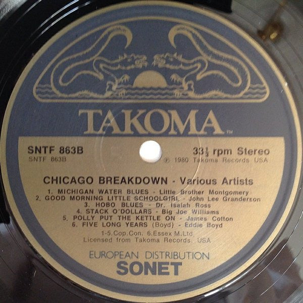 Chicago Breakdown