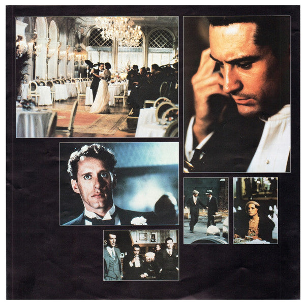 Once Upon A Time In America (Original Motion Picture Soundtrack) = ワンス・アポン・ア・タイム・イン・アメリカ