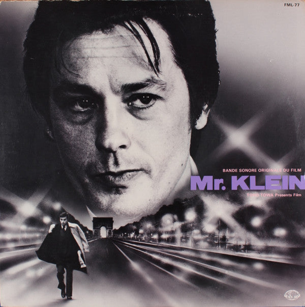 Mr.  Klein (Bande Sonore Originale Du Film)
