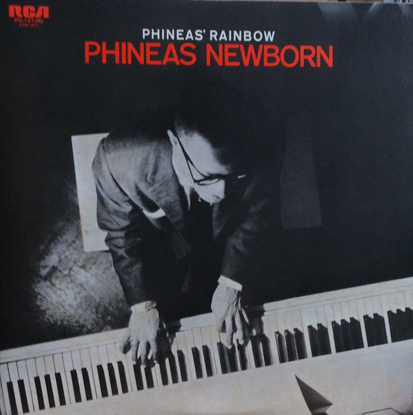 Release: Phineas' Rainbow-Vinyl-Japan-1979-PG-127(M), LPM-1421-7624501